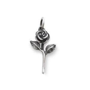 James Avery Rose Charm